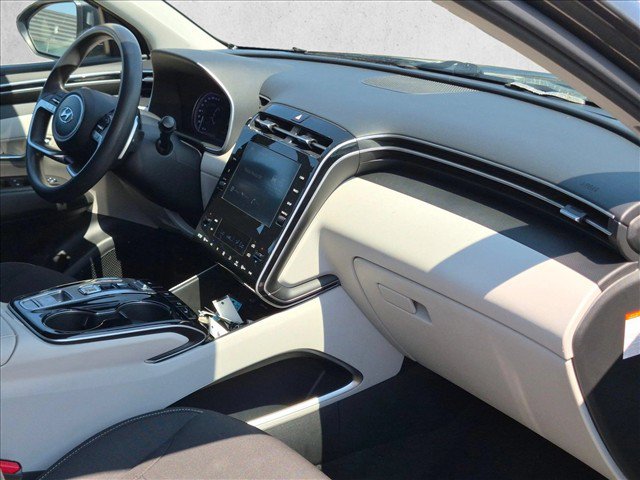 Used 2022 Hyundai Tucson Blue AWD/4WD image 24