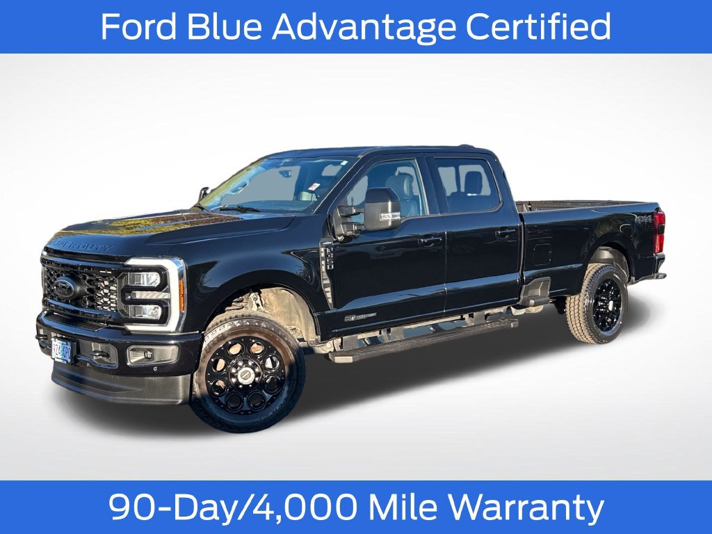 Certified 2025 Ford F350 Lariat w/ Lariat Ultimate Package