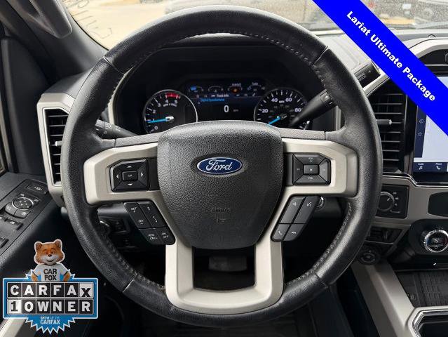 Certified 2022 Ford F250 Lariat w/ Lariat Ultimate Package image 13