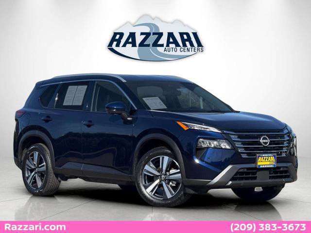 Used 2026 Nissan Rogue SL AWD/4WD image 7
