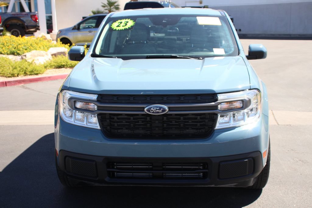 Certified 2023 Ford Maverick XLT w/ XLT Luxury Package FWD image 13