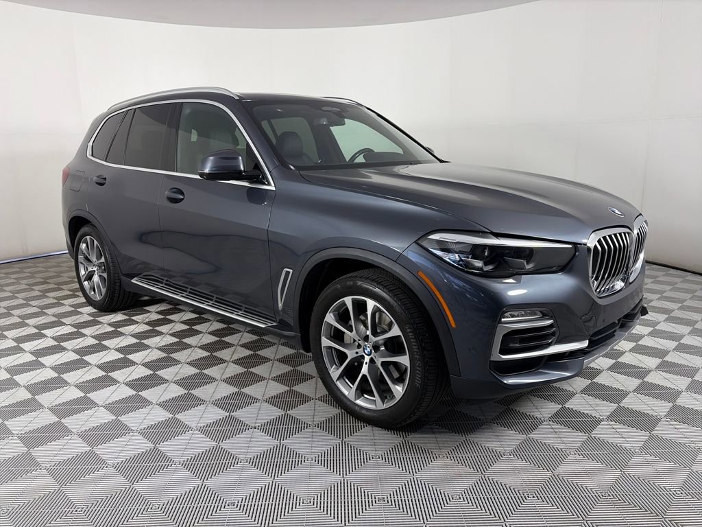 Used 2019 BMW X5 xDrive40i image 6