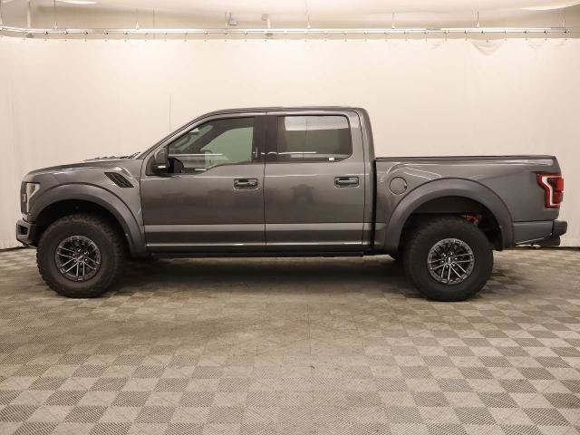 Certified 2019 Ford F150 Raptor w/ Equipment Group 802A Luxury AWD/4WD image 9