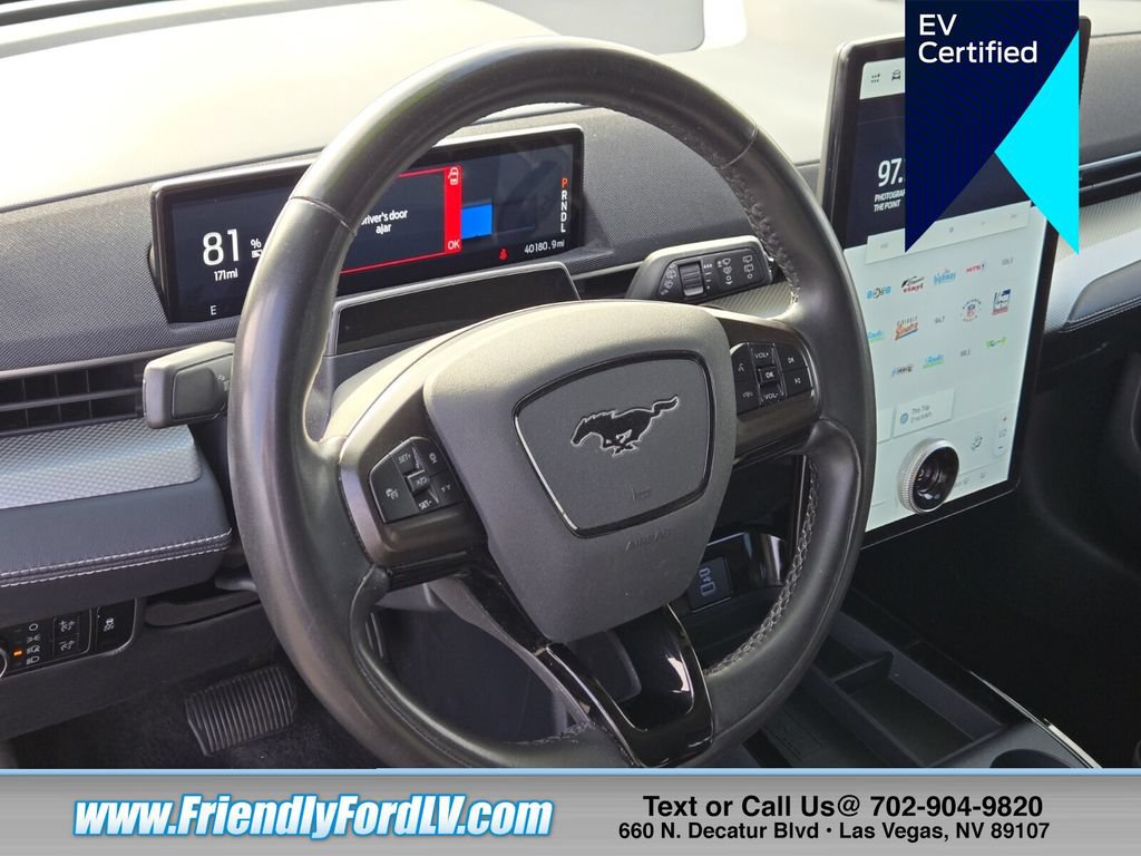 Certified 2023 Ford Mustang Mach-E Select RWD image 20