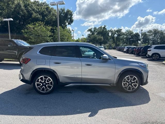 Used 2026 BMW X1 xDrive28i w/ Technology Package AWD/4WD image 8