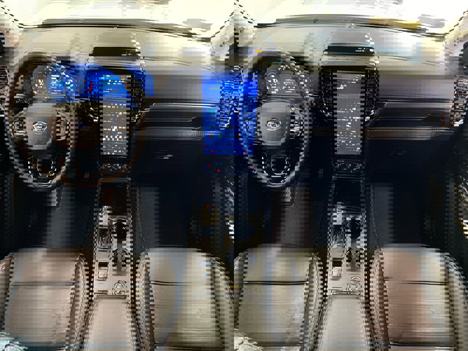 Certified 2024 Ford Ranger Lariat w/ FX4 Off-Road Package image 10