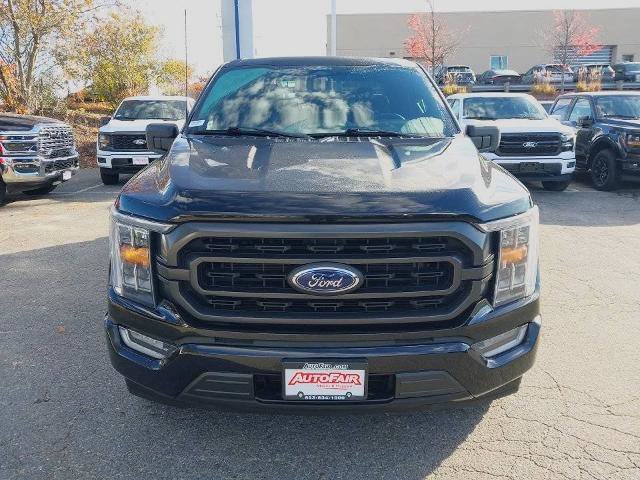 Certified 2022 Ford F150 XLT w/ Equipment Group 302A High AWD/4WD image 3