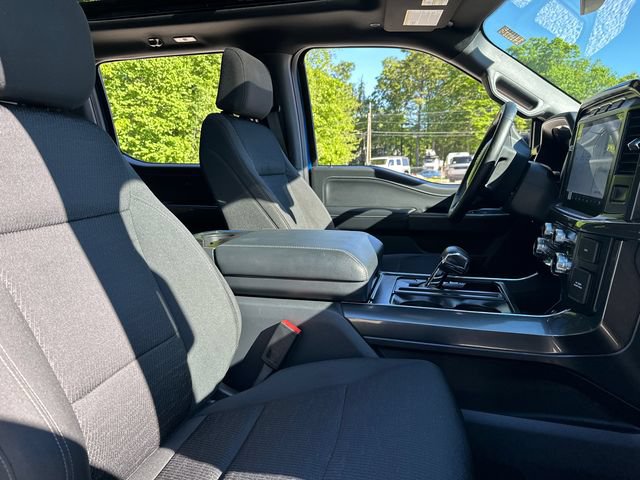 Certified 2023 Ford F150 XLT w/ Equipment Group 302A High AWD/4WD image 17