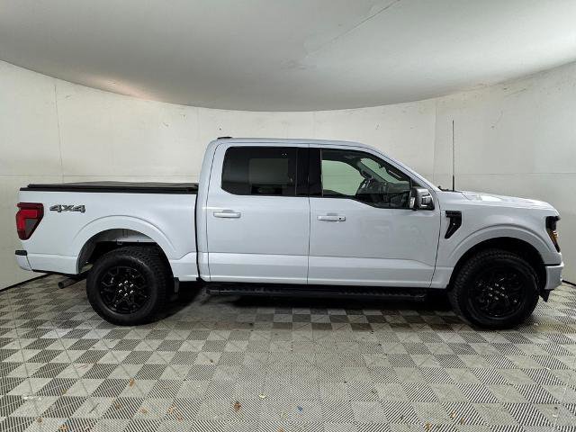 Certified 2025 Ford F150 XLT w/ Equipment Group 302A MID AWD/4WD image 2