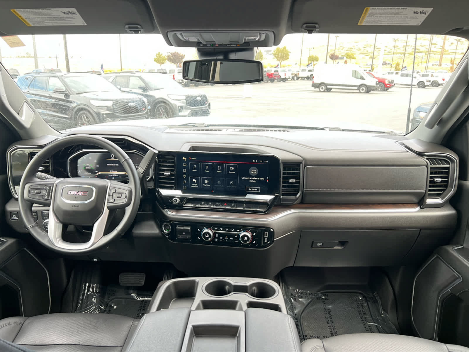 Used 2025 GMC Sierra 3500 SLT AWD/4WD image 24