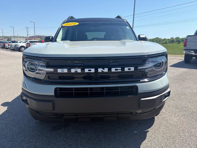 Certified 2024 Ford Bronco Sport Outer Banks AWD/4WD image 9