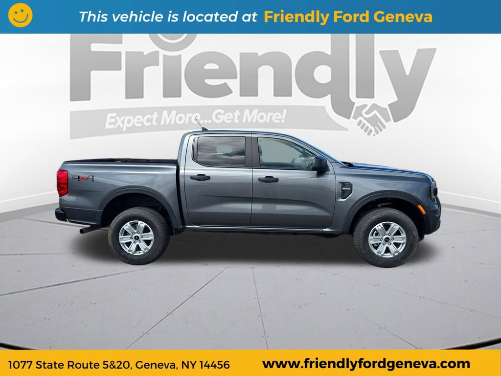 Certified 2025 Ford Ranger XL AWD/4WD image 4