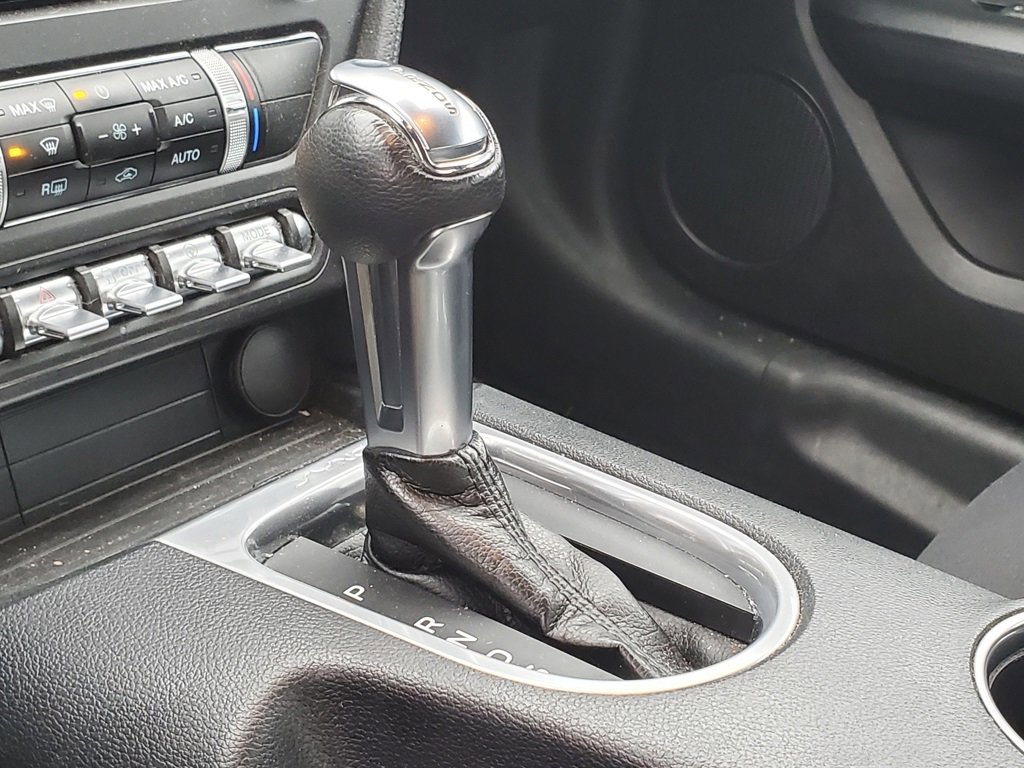 Certified 2021 Ford Mustang Coupe w/ Equipment Group 101A image 22