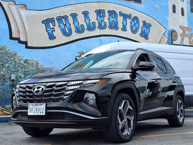 Used 2023 Hyundai Tucson SEL w/ Convenience Package
