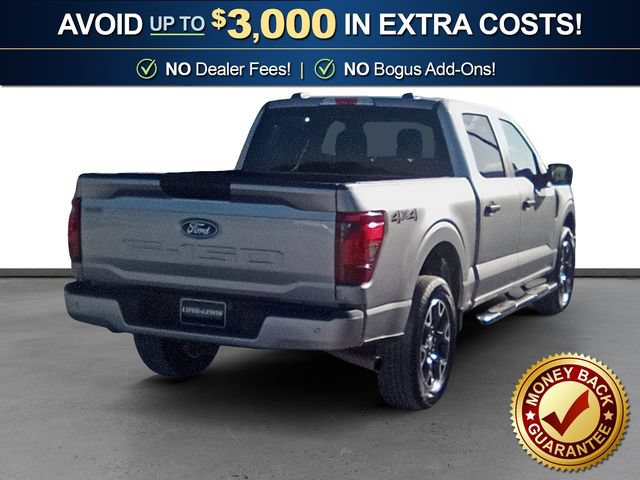 Certified 2024 Ford F150 STX AWD/4WD image 7