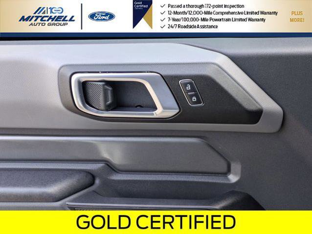 Certified 2024 Ford Bronco Big Bend AWD/4WD image 12