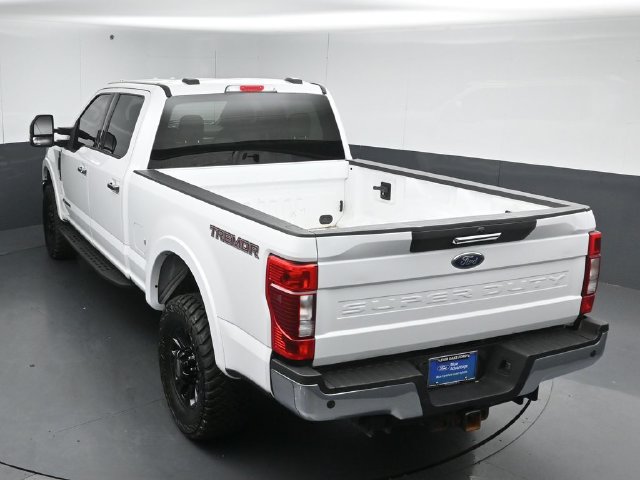 Certified 2021 Ford F350 XLT w/ Tremor Off-Road Package AWD/4WD image 49