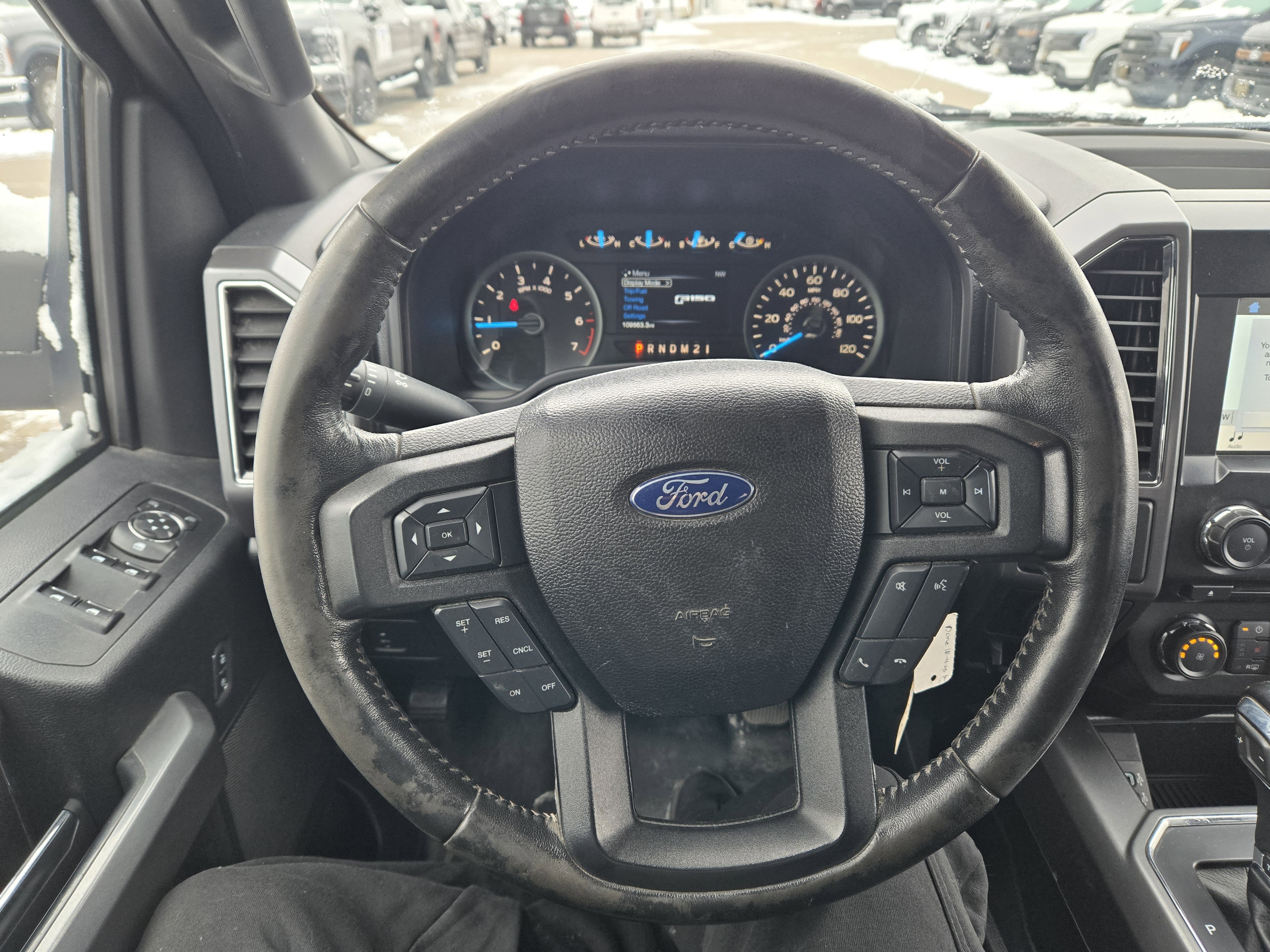 Certified 2017 Ford F150 XLT w/ Equipment Group 302A Luxury image 8