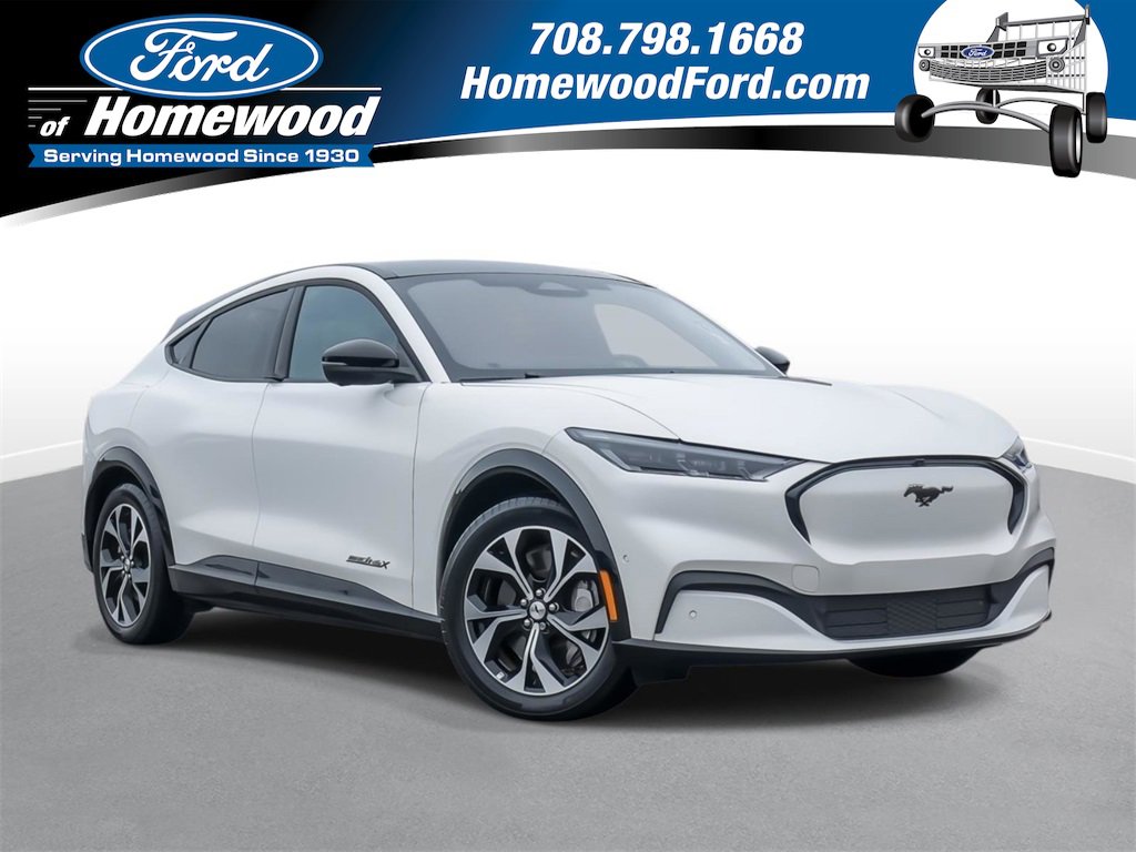Certified 2023 Ford Mustang Mach-E Premium