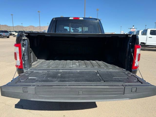 Certified 2021 Ford F150 King Ranch w/ Equipment Group 601A High image 44