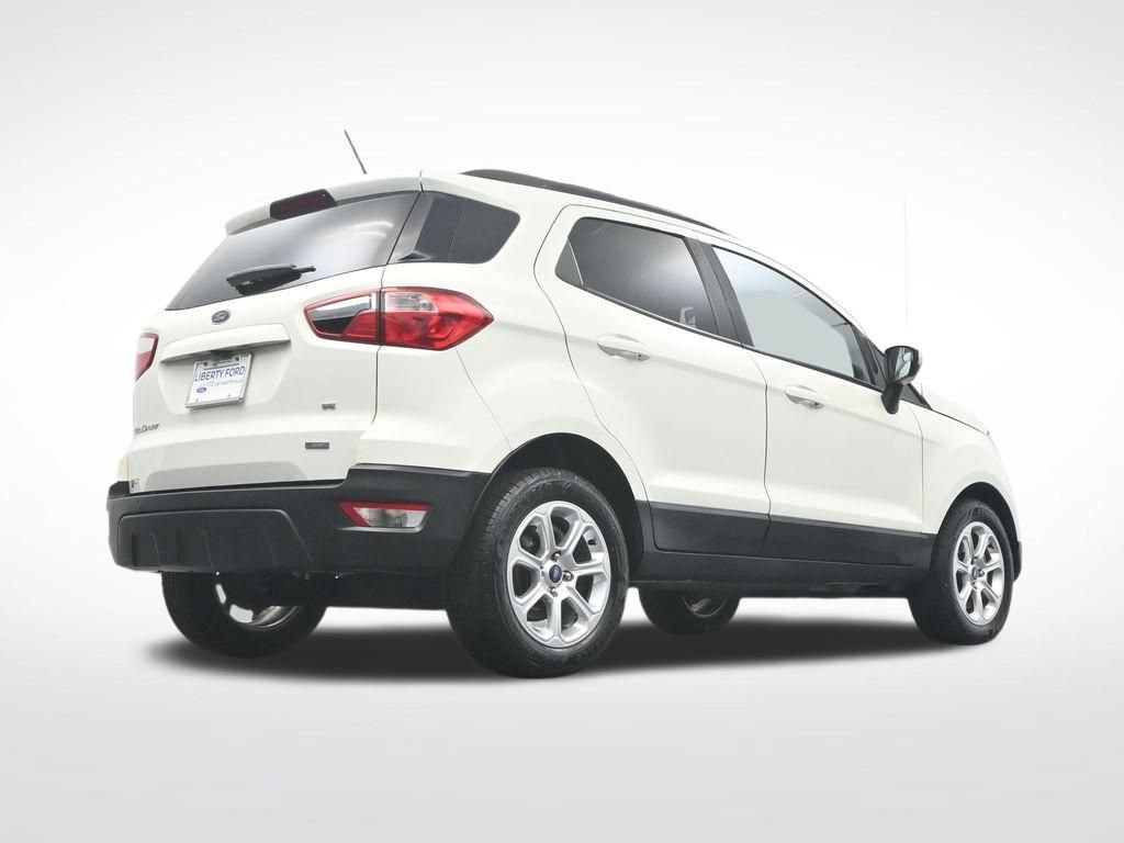 Certified 2020 Ford EcoSport SE FWD image 36