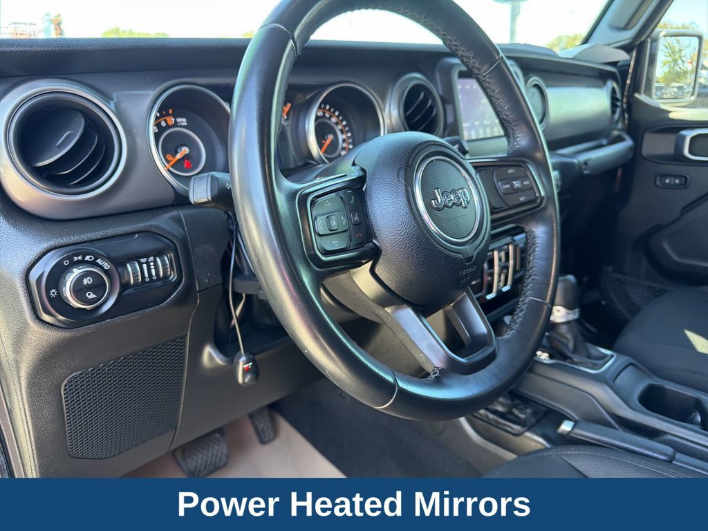 Used 2022 Jeep Gladiator Sport AWD/4WD image 12