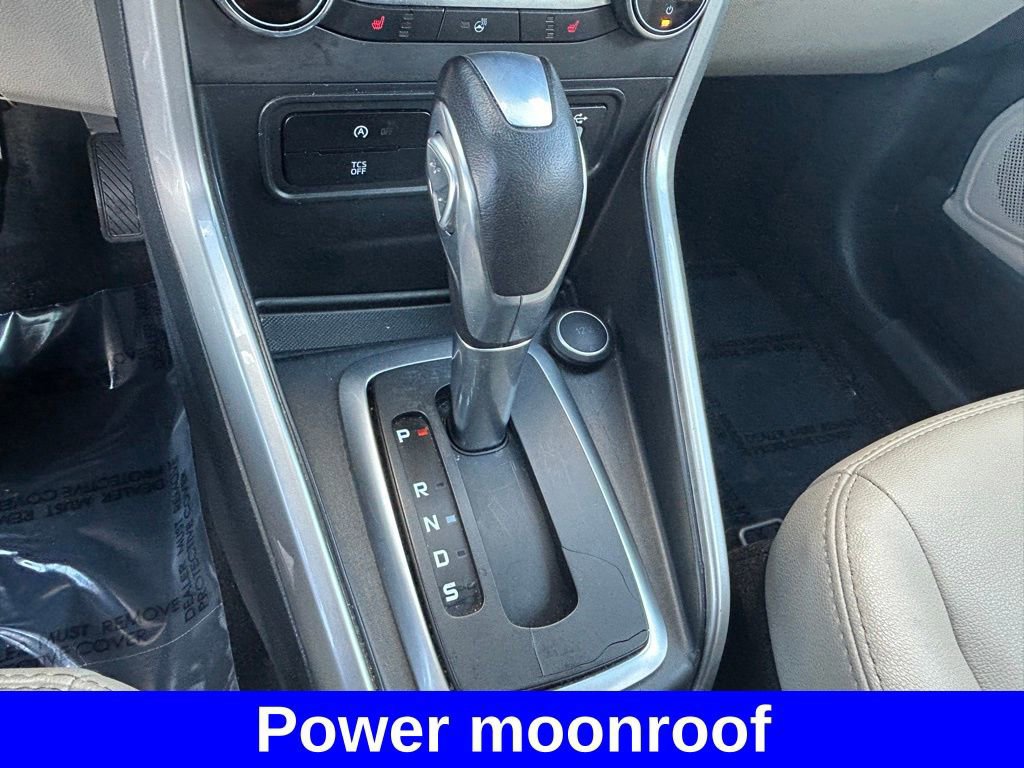 Certified 2021 Ford EcoSport Titanium w/ Interior Protection Package image 15