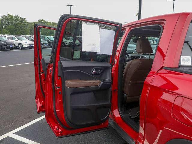 Used 2025 Honda Ridgeline RTL image 17