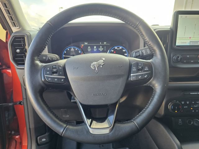 Certified 2023 Ford Bronco Sport Outer Banks w/ Tech Package image 23