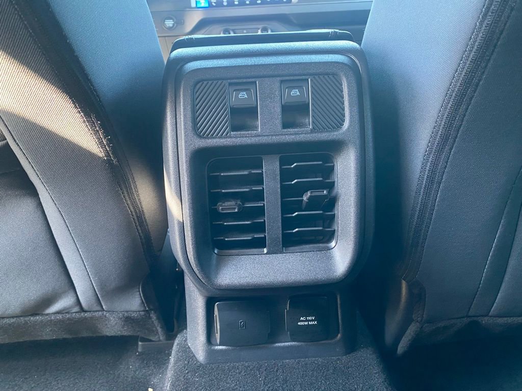 Certified 2025 Ford Bronco Big Bend image 31