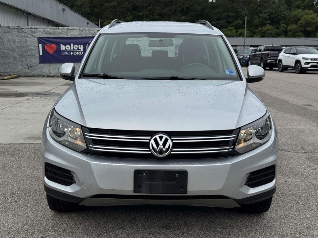 Used 2018 Volkswagen Tiguan Limited w/ Premium Package FWD image 25
