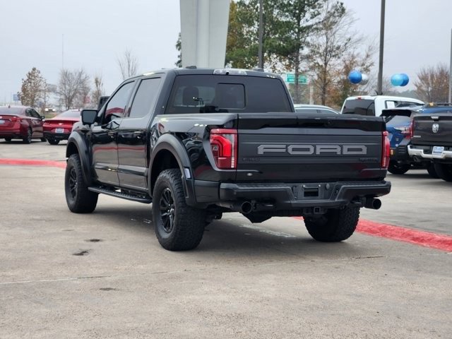 Certified 2024 Ford F150 Raptor image 7