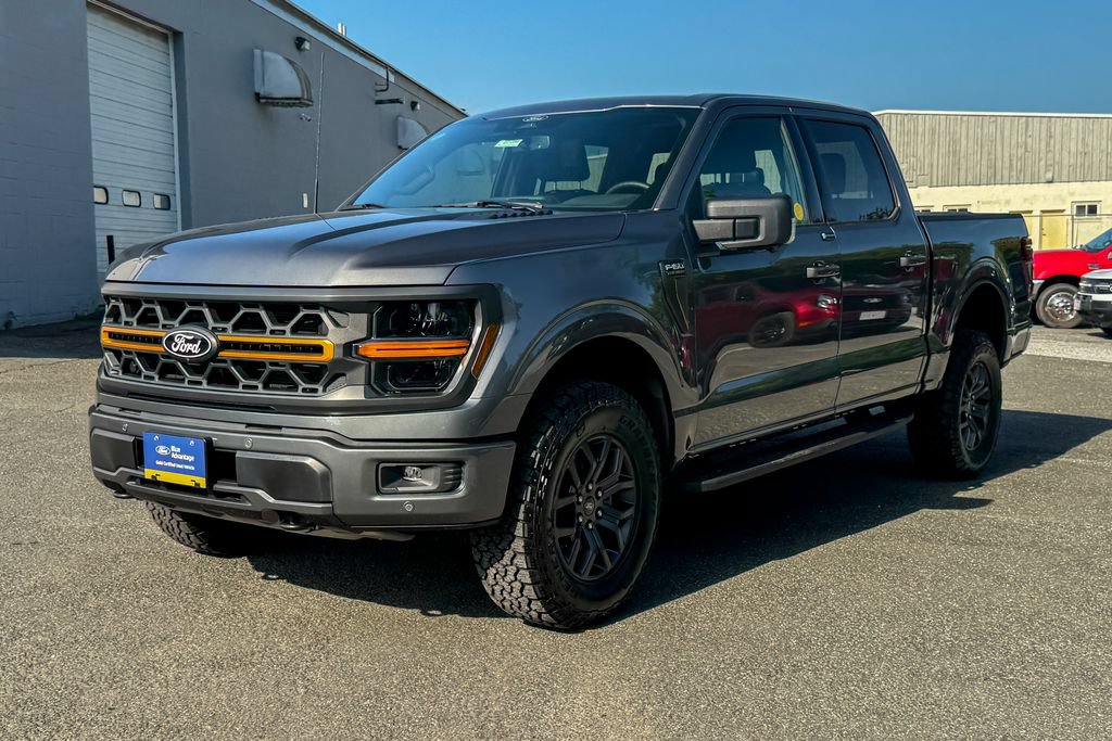 Certified 2025 Ford F150 Tremor w/ Tow/Haul Package AWD/4WD image 7
