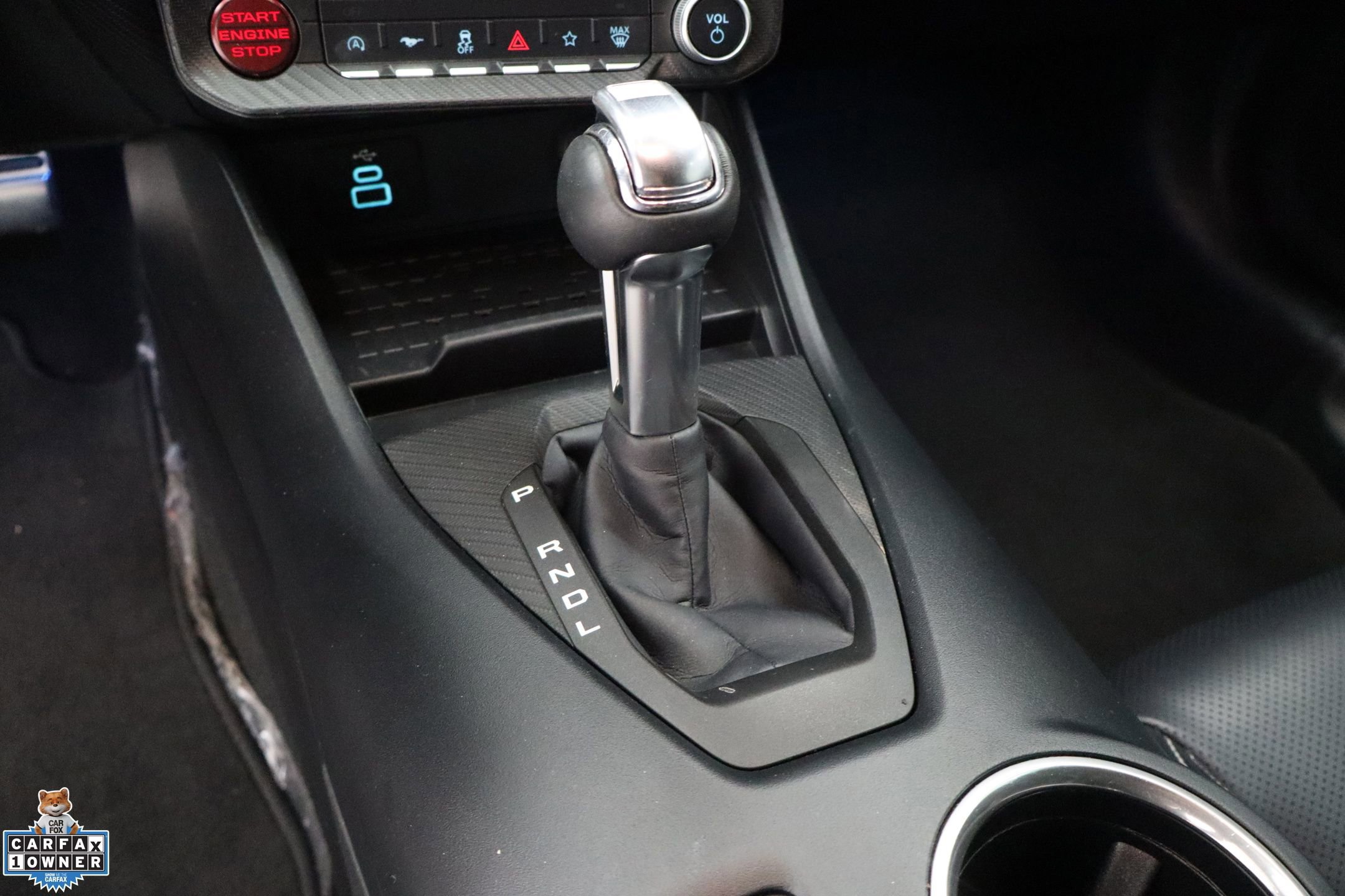 Certified 2024 Ford Mustang Premium RWD image 26