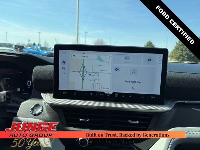 Certified 2025 Ford Explorer Platinum w/ LUX Leather Package image 16