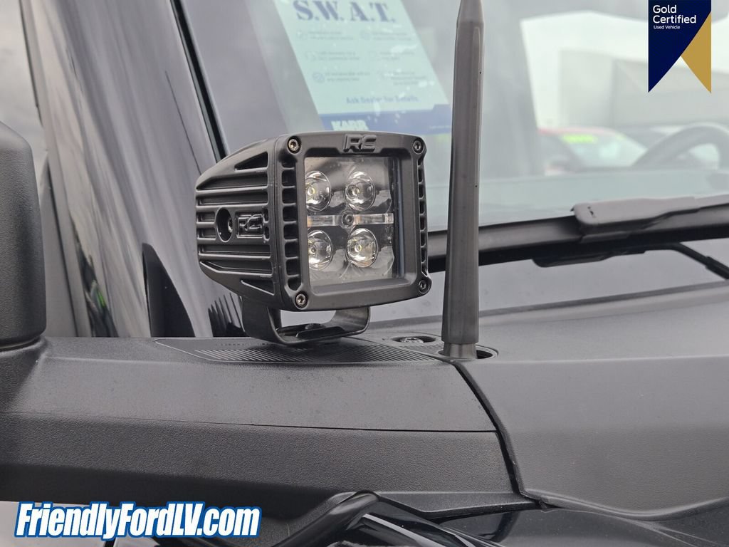 Certified 2023 Ford Bronco Big Bend w/ Sasquatch Package AWD/4WD image 19
