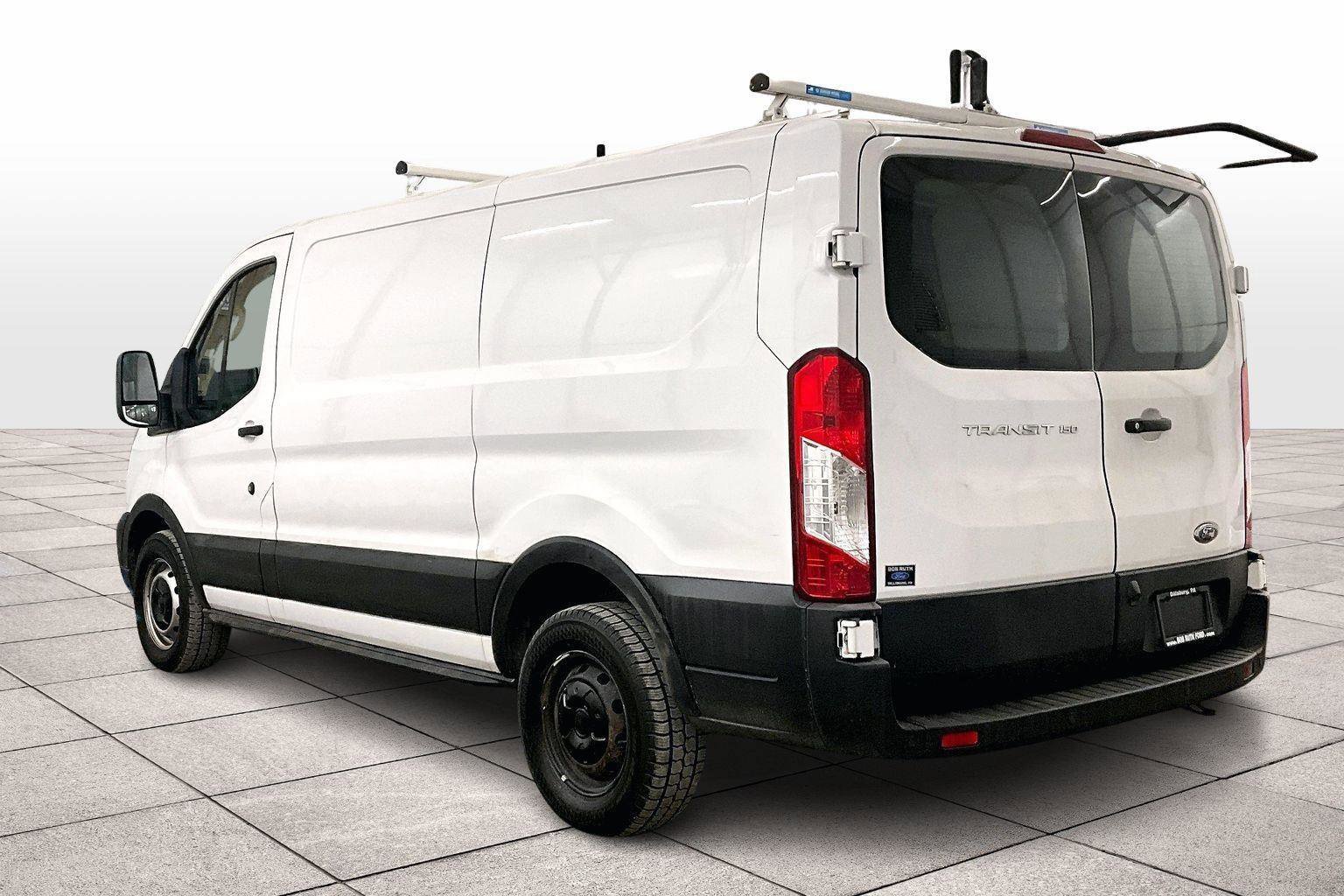 Certified 2023 Ford Transit 150 Base image 4