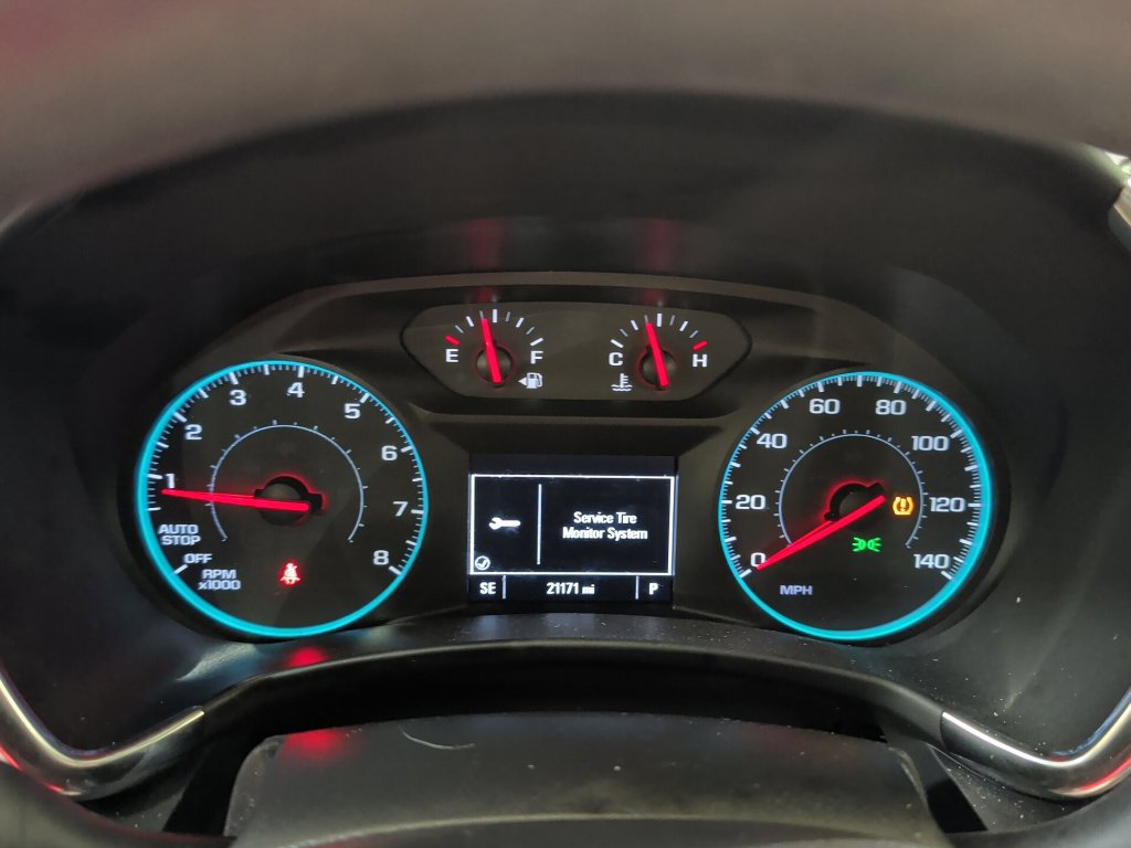 Used 2018 Chevrolet Equinox LS FWD image 17