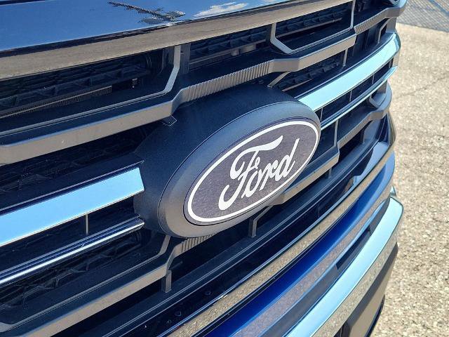 Certified 2025 Ford F150 XLT w/ Equipment Group 301A Standard AWD/4WD image 8