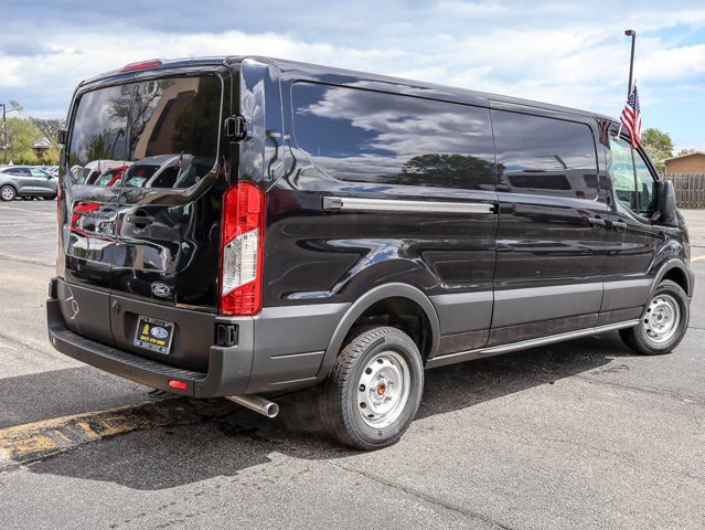 Certified 2026 Ford Transit 250 Low Roof RWD image 23