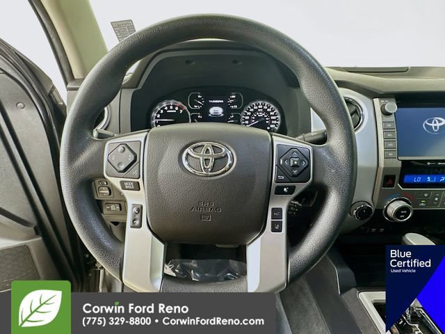 Used 2021 Toyota Tundra SR5 w/ TRD Off-Road Package image 15
