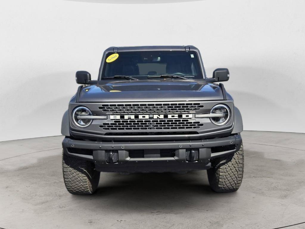 Certified 2024 Ford Bronco Badlands AWD/4WD image 8