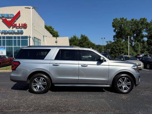 Certified 2022 Ford Expedition Max Limited AWD/4WD image 8