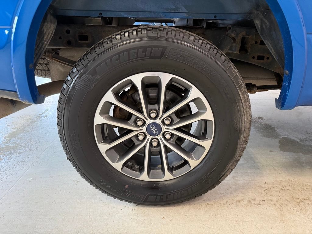 Certified 2019 Ford F150 XLT w/ Equipment Group 301A Mid AWD/4WD image 33