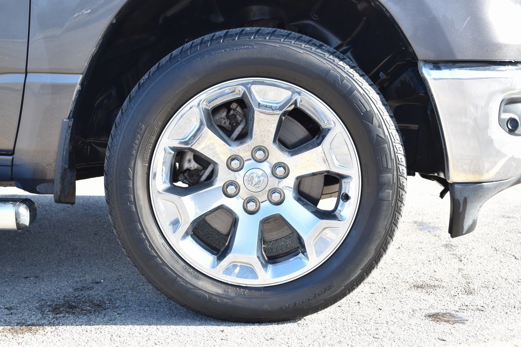 Used 2022 RAM 1500 Big Horn image 7