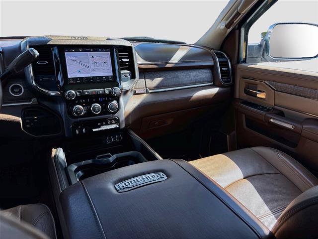 Used 2022 RAM 3500 Limited w/ Safety Group AWD/4WD image 25