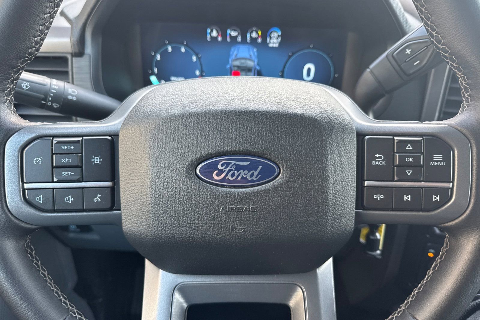 Certified 2025 Ford F150 XLT w/ Equipment Group 301A Standard image 22