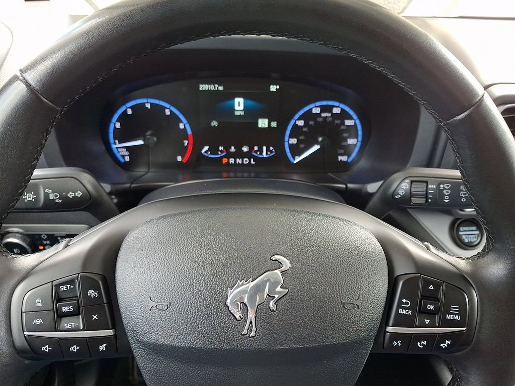 Certified 2024 Ford Bronco Sport Big Bend w/ Convenience Package image 20