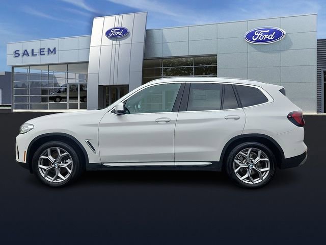 Used 2024 BMW X3 xDrive30i w/ Premium Package AWD/4WD image 5