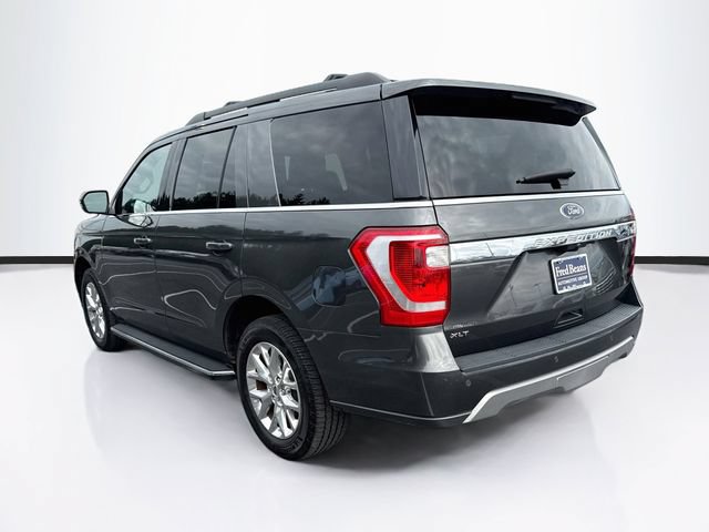 Certified 2021 Ford Expedition XLT AWD/4WD image 8